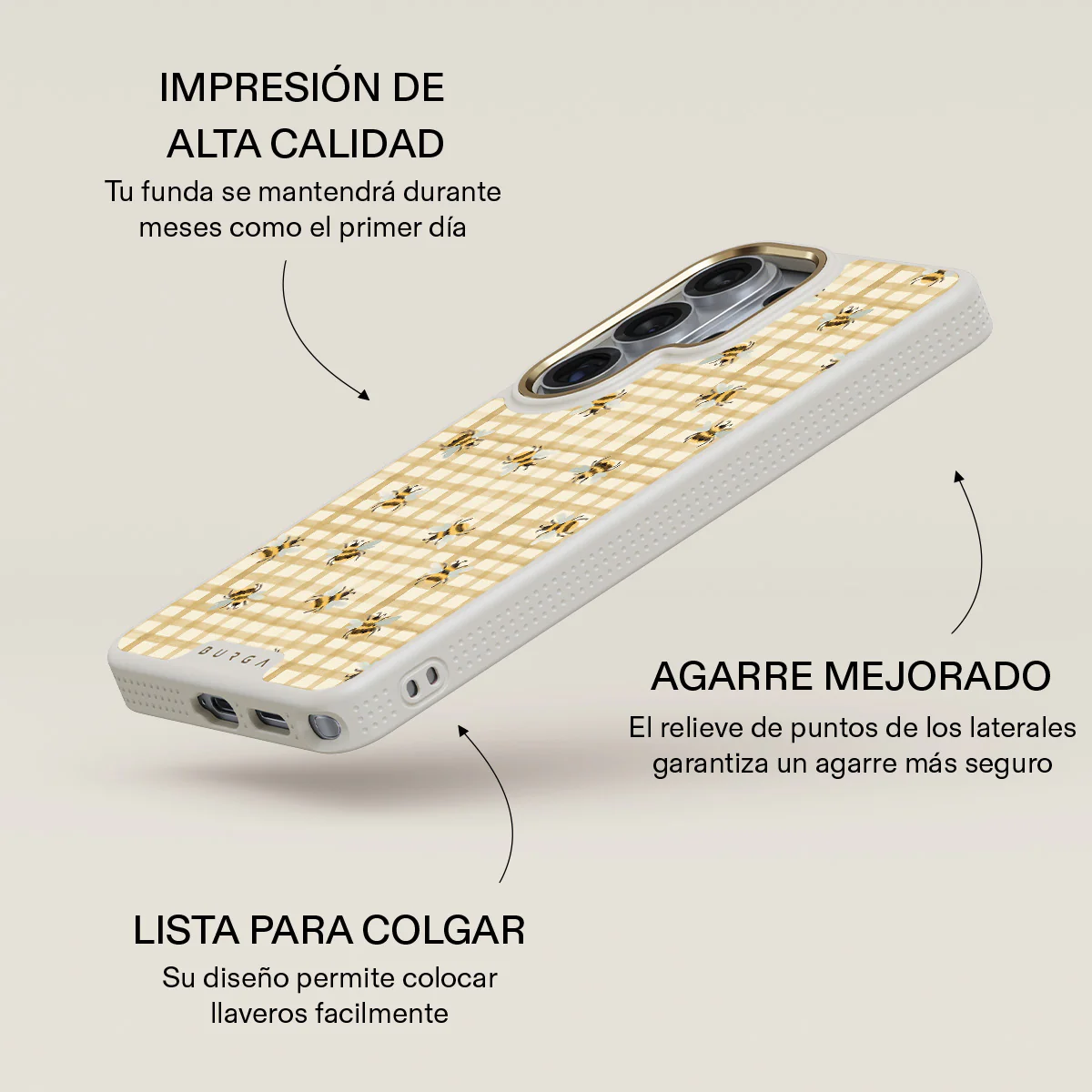 Honeycomb - Samsung Galaxy S26 Ultra Funda - Image 30