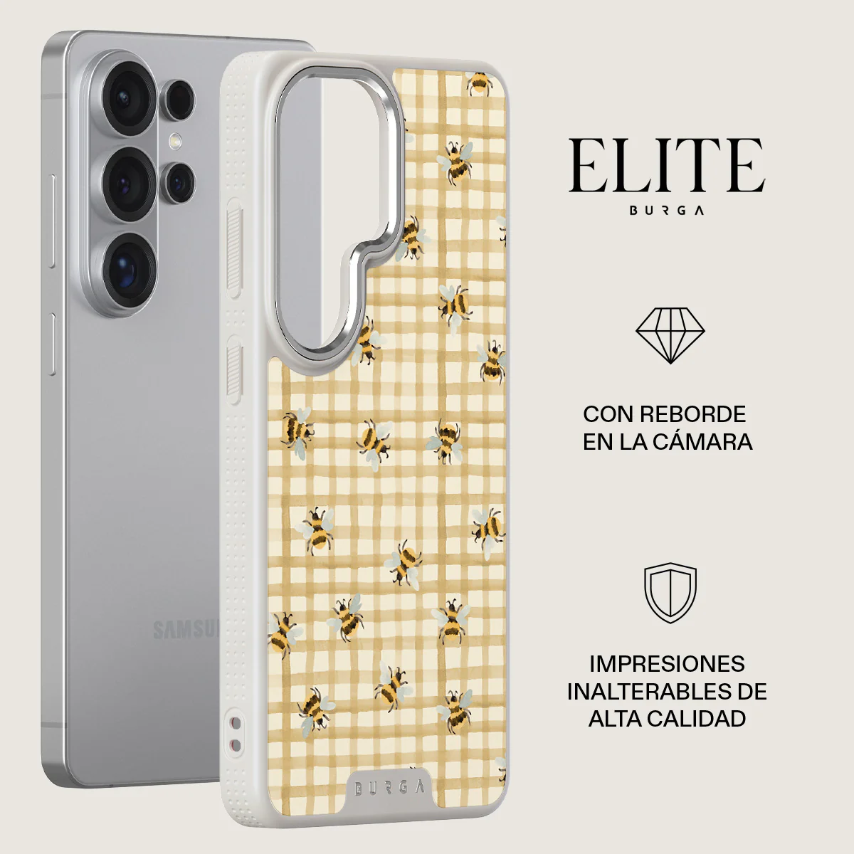 Honeycomb - Samsung Galaxy S26 Ultra Funda - Image 34
