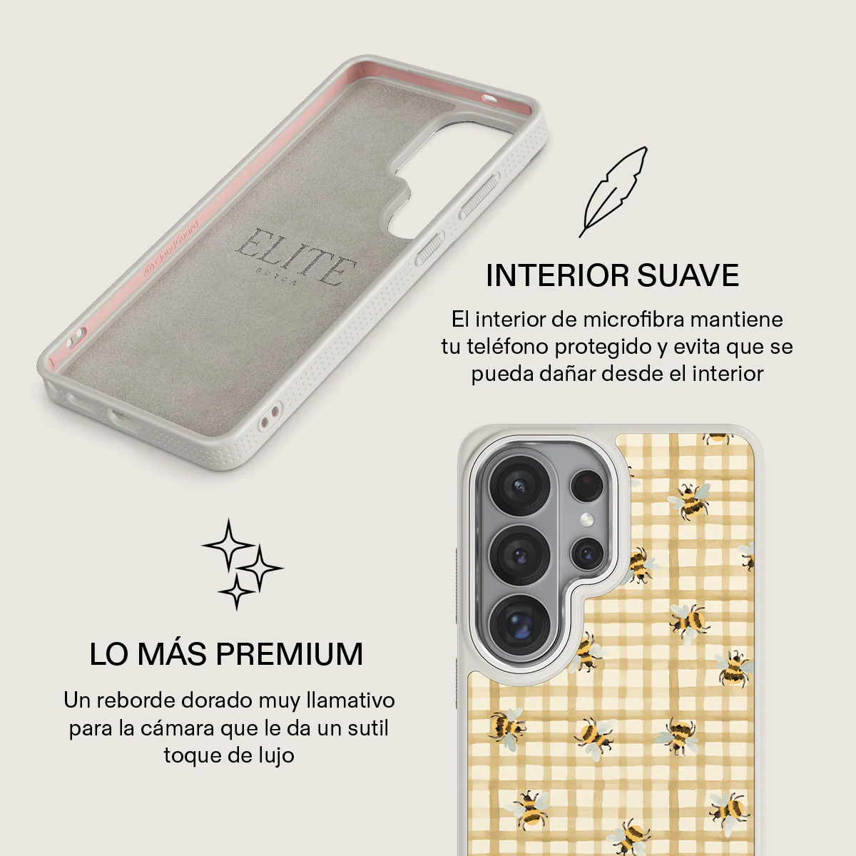 Honeycomb - Samsung Galaxy S26 Ultra Funda - Image 38