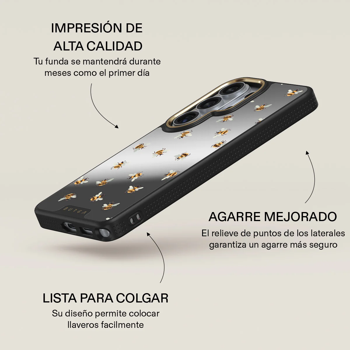 Honeycomb - Samsung Galaxy S26 Ultra Funda - Image 45
