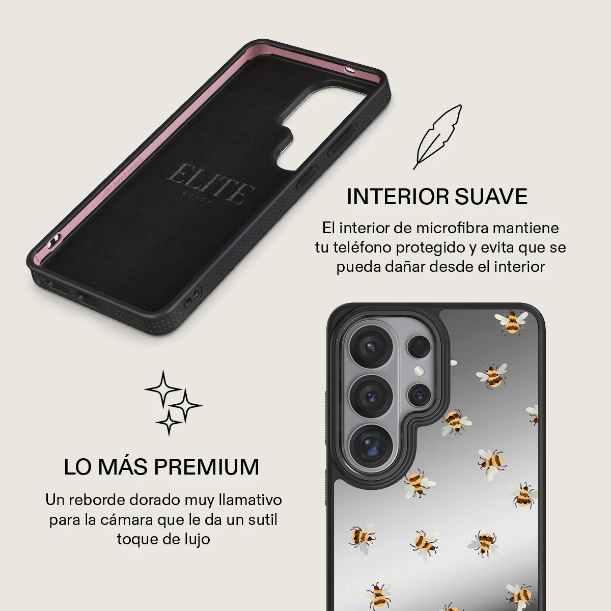 Honeycomb - Samsung Galaxy S26 Ultra Funda - Image 54