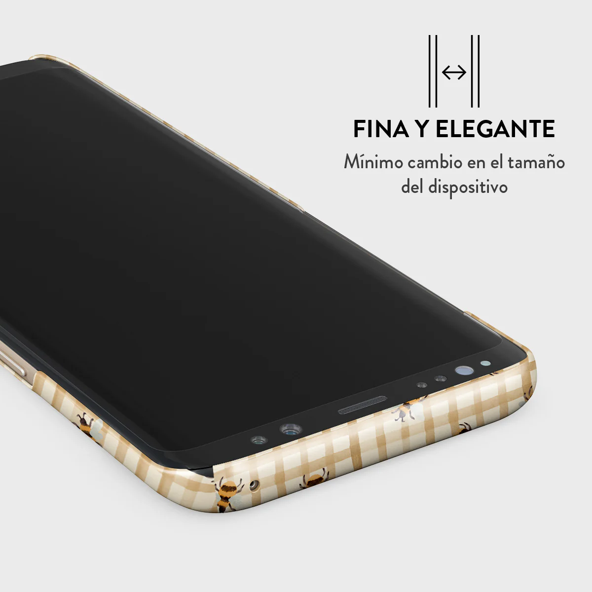 Honeycomb - Samsung Galaxy S9 Plus Funda - Image 4