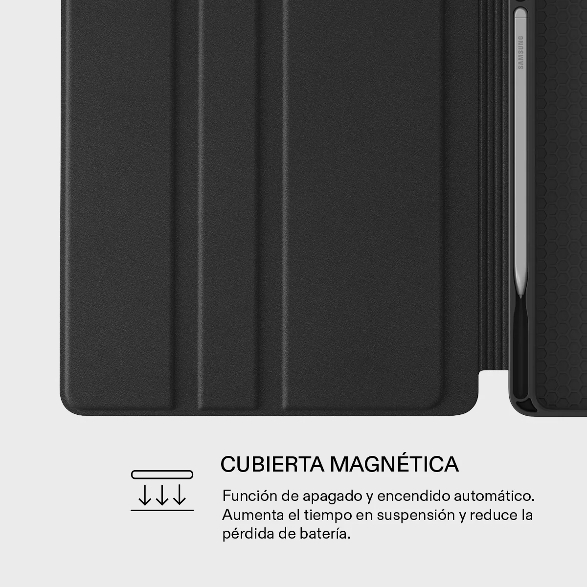 Honeycomb - Funda Samsung Galaxy Tab S10+ FE - Image 6