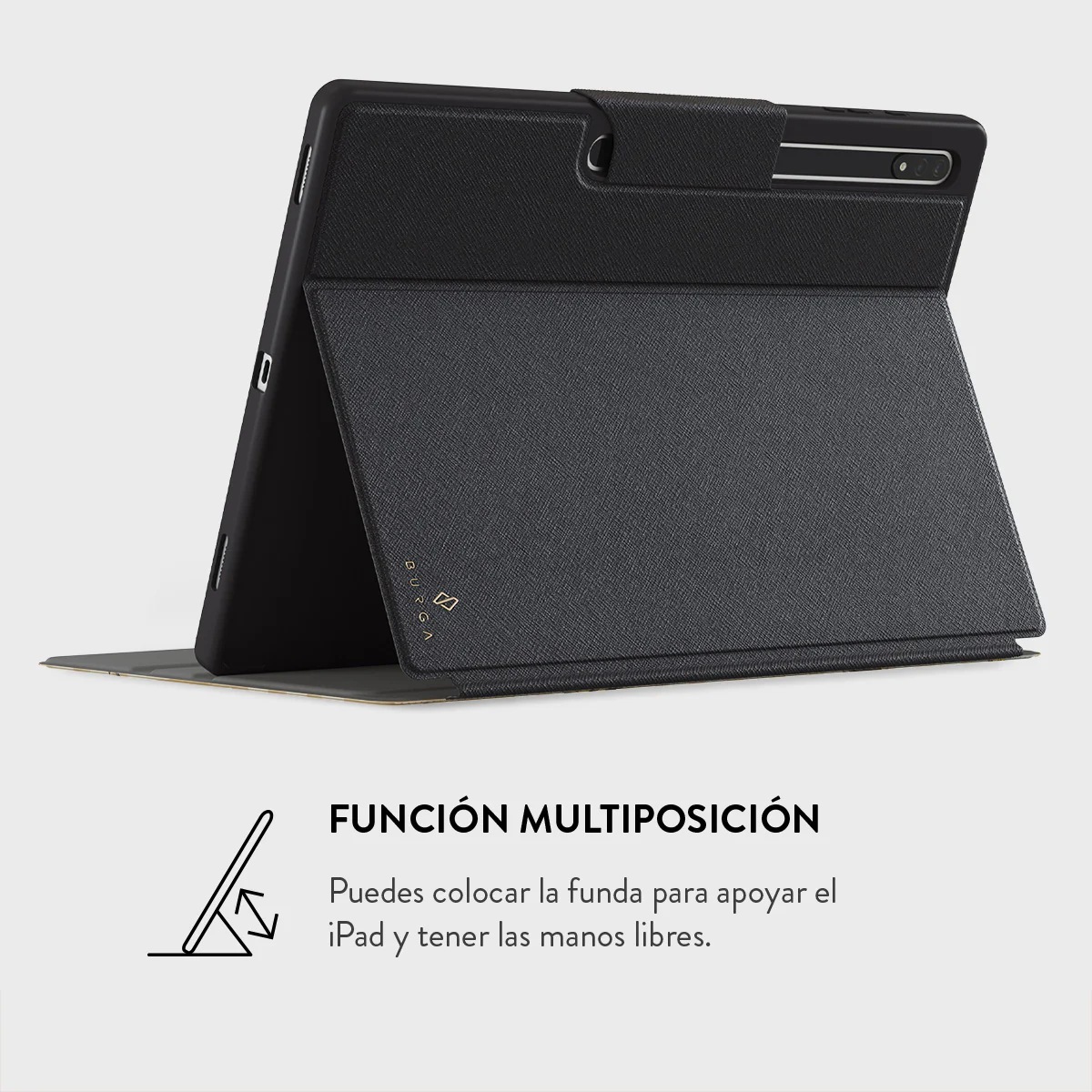 Honeycomb - Funda Samsung Galaxy Tab S8 Ultra - Image 4