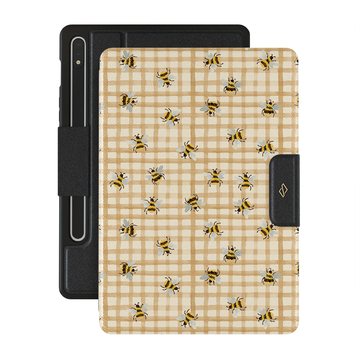 Honeycomb - Funda Samsung Galaxy Tab S9+ FE