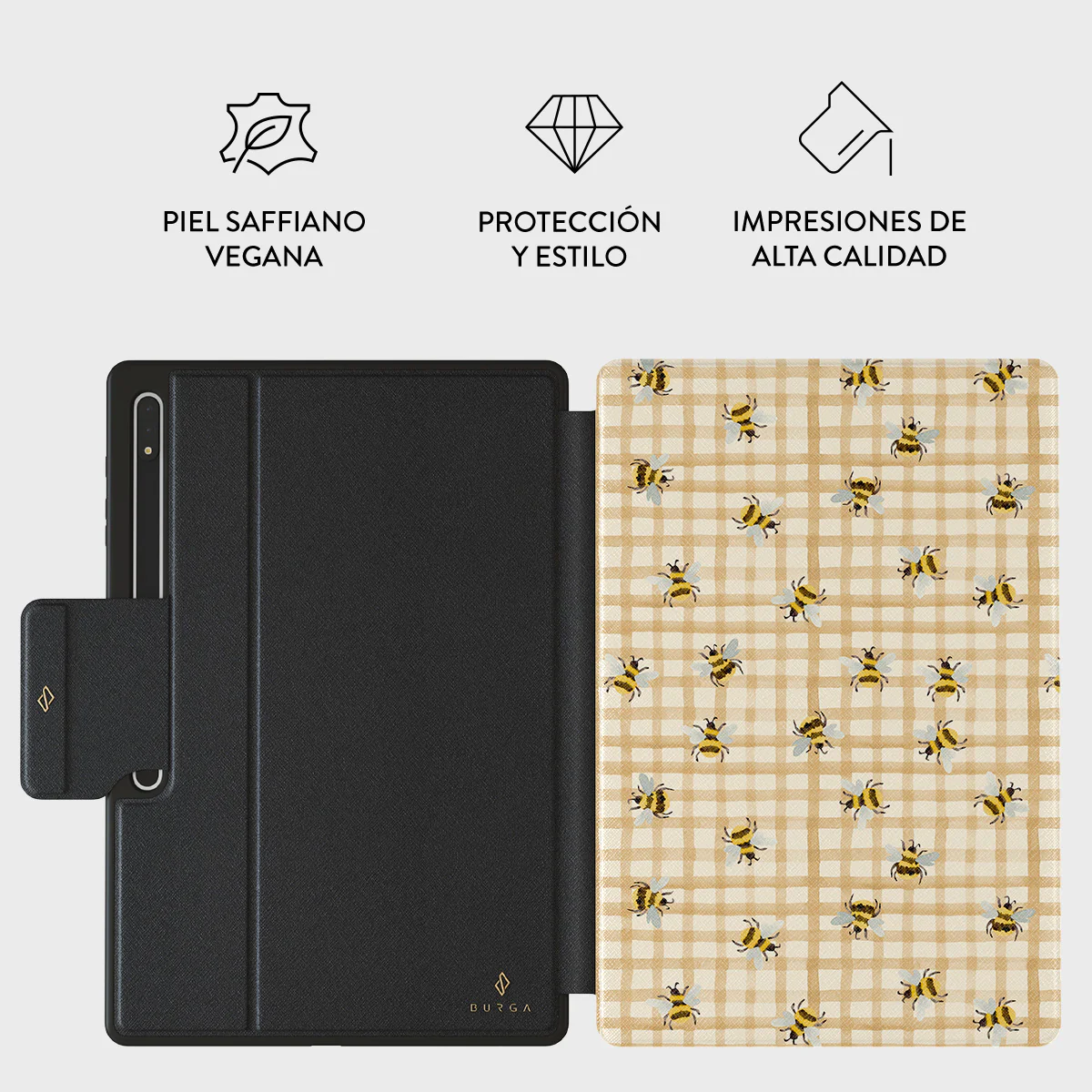 Honeycomb - Funda Samsung Galaxy Tab S9 Ultra - Image 2