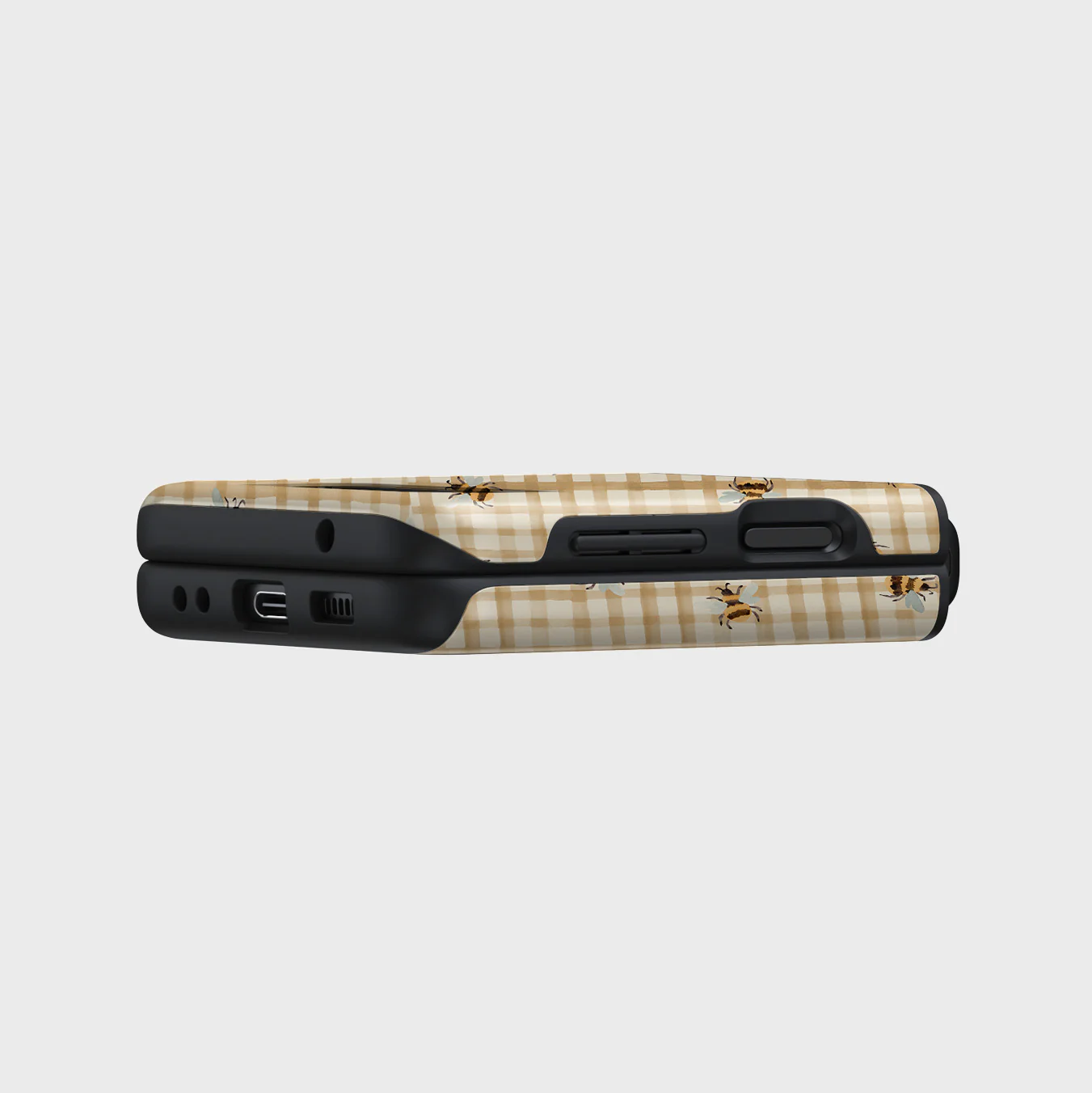Honeycomb - Samsung Galaxy Z Flip 3 Funda - Image 7