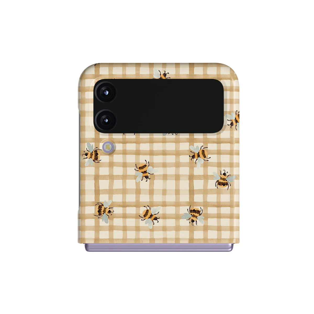 Honeycomb - Samsung Galaxy Z Flip 4 Funda