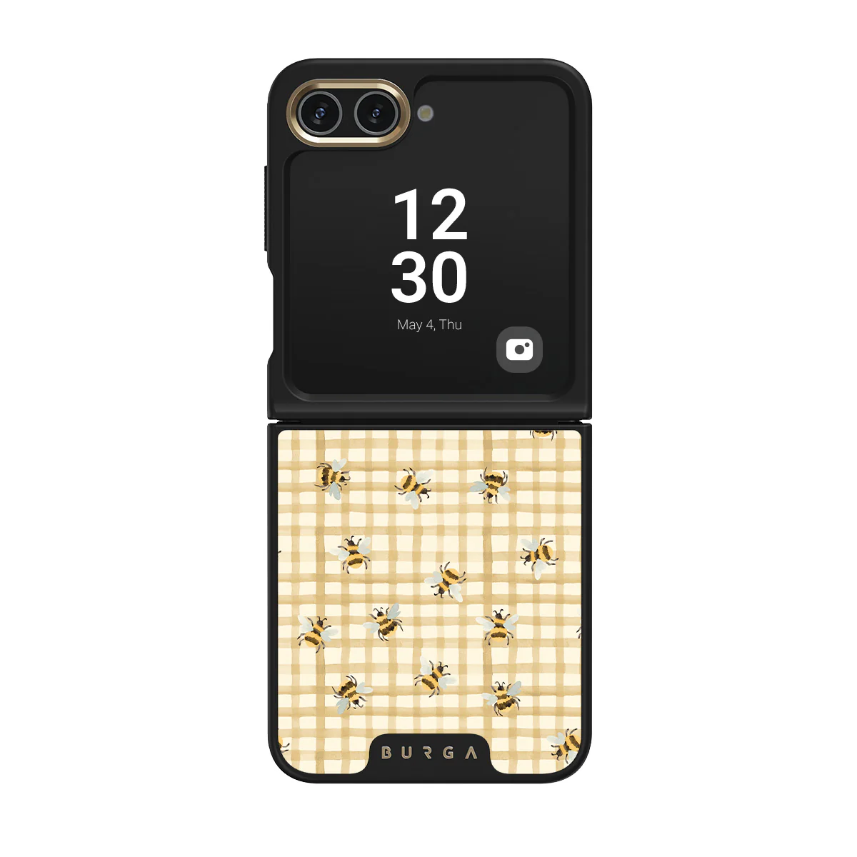Honeycomb - Samsung Galaxy Z Flip 5 Funda - Image 8