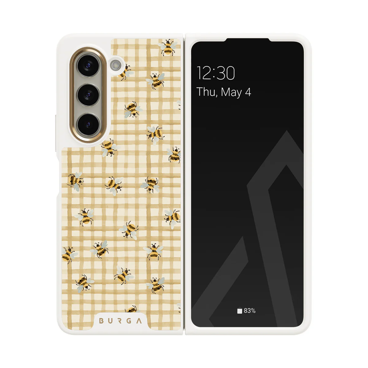 Honeycomb - Samsung Galaxy Z Fold 5 Funda - Image 15