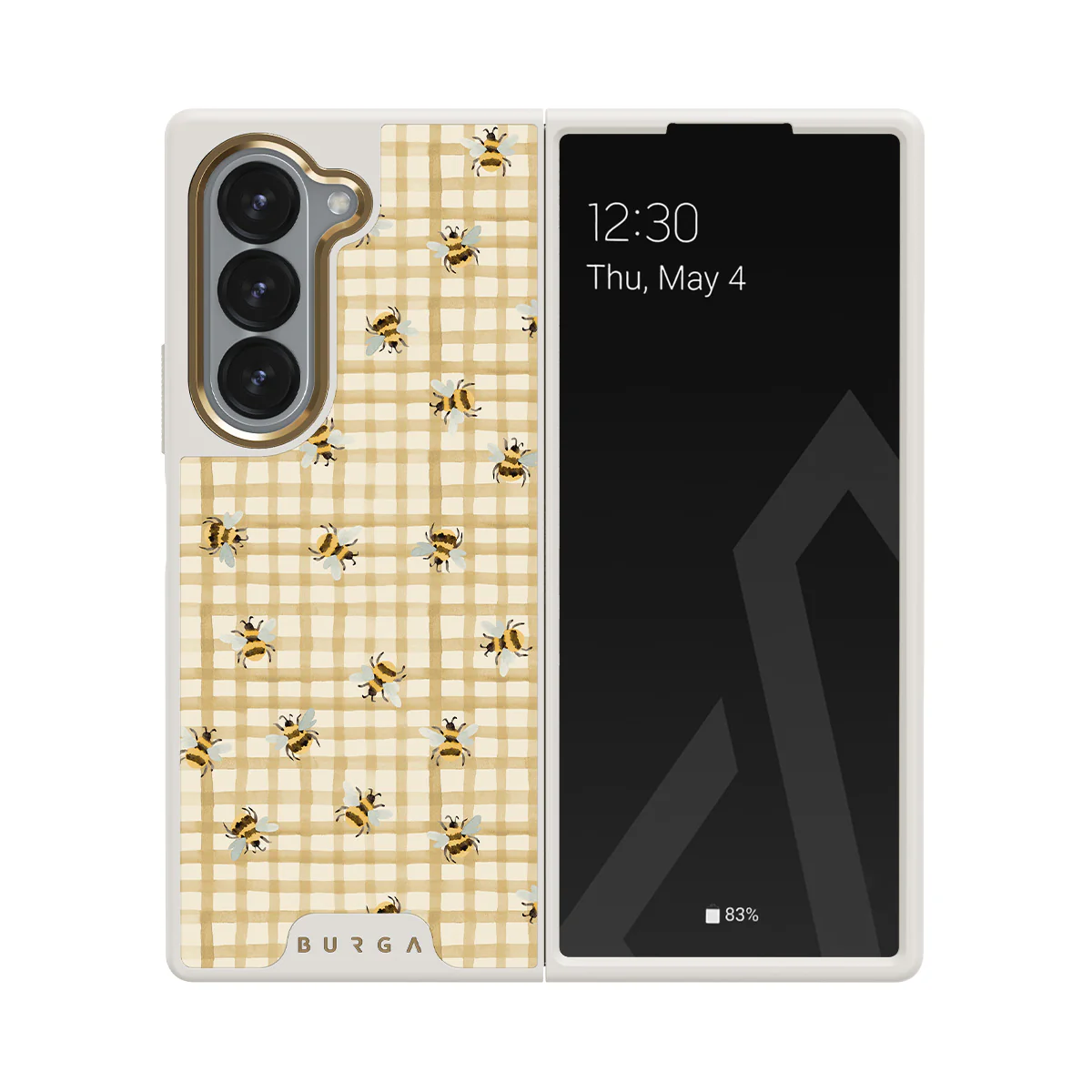 Honeycomb - Samsung Galaxy Z Fold 6 Funda - Image 15