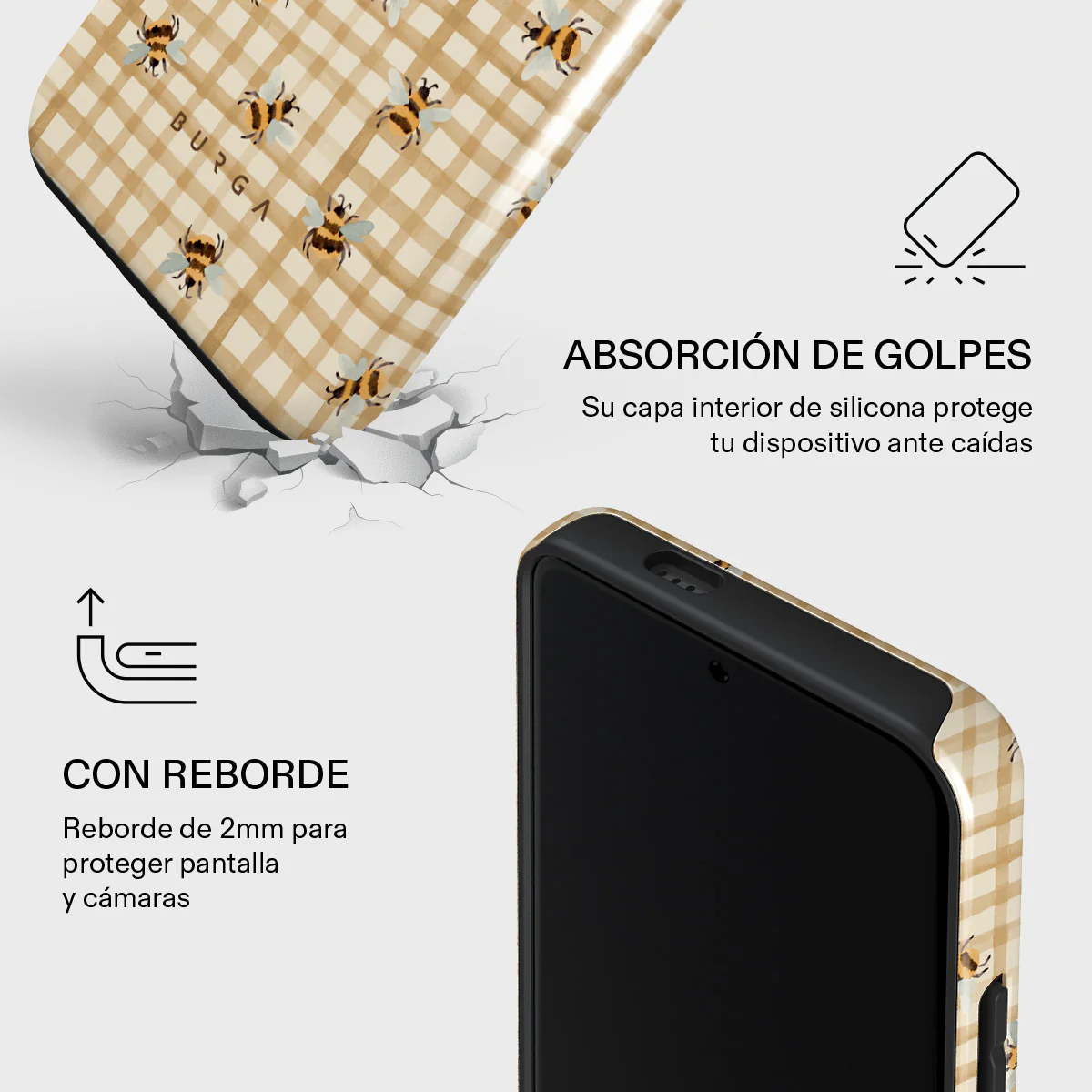Honeycomb - Xiaomi 14 Pro Funda - Image 4