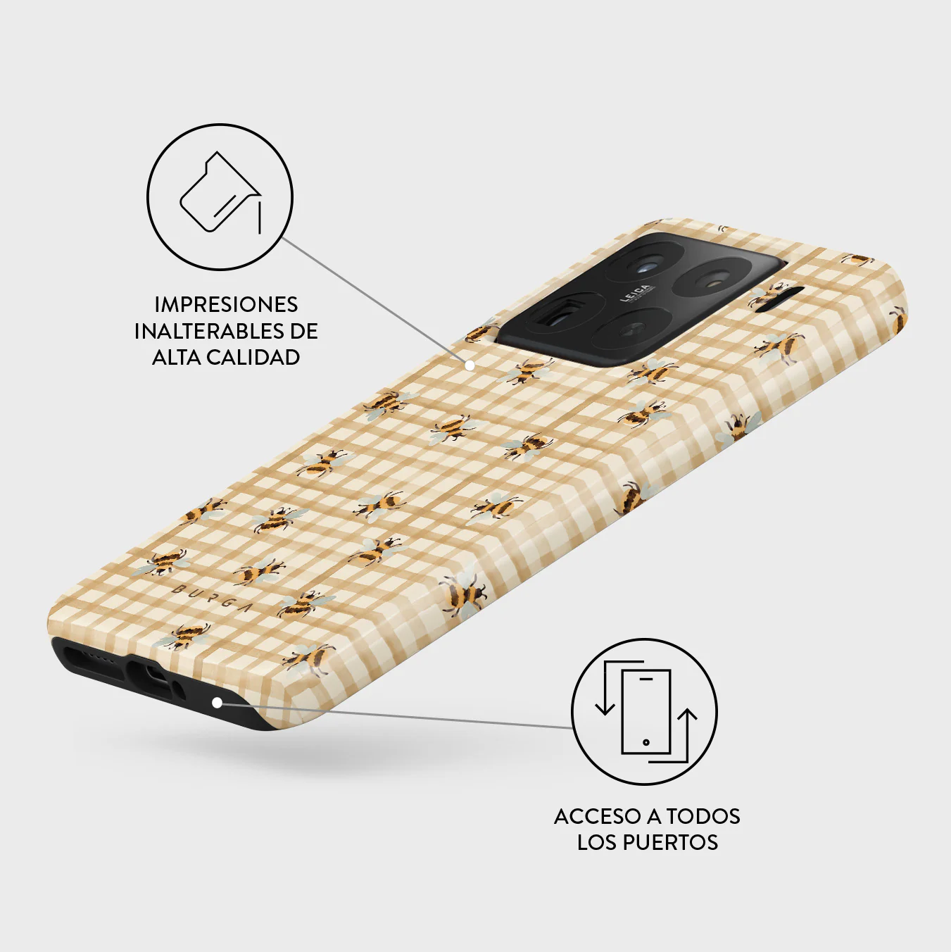 Honeycomb - Xiaomi 15 Pro Funda - Image 3
