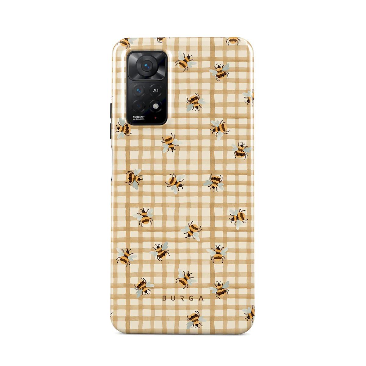Honeycomb - Xiaomi Redmi Note 11 Pro+ Funda