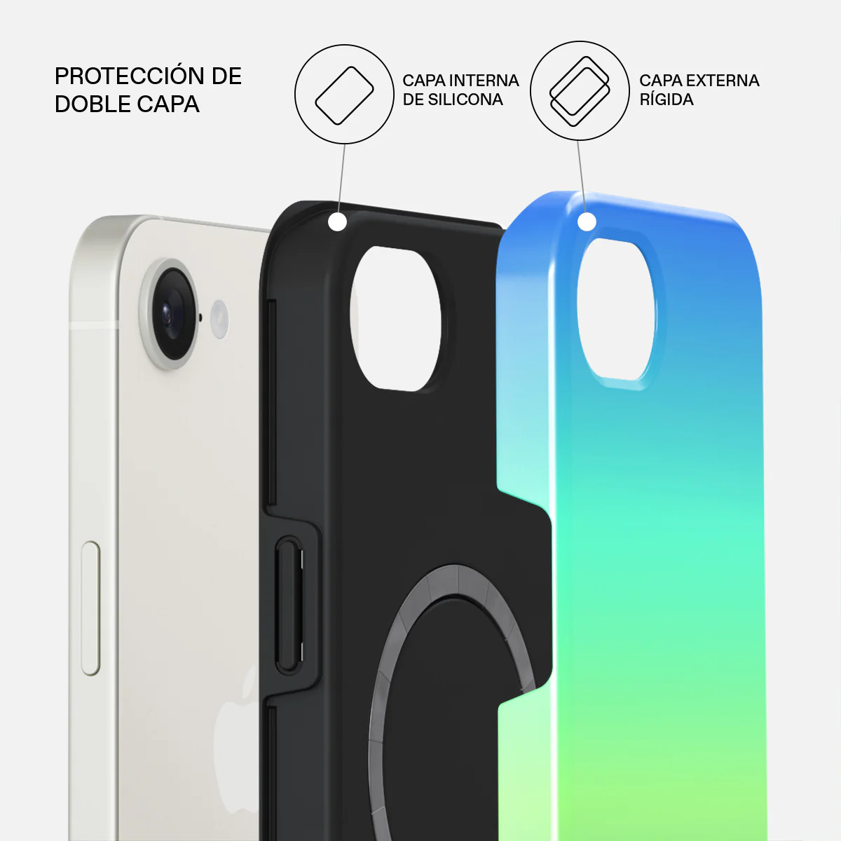 Horizon - iPhone 17e Funda - Image 2