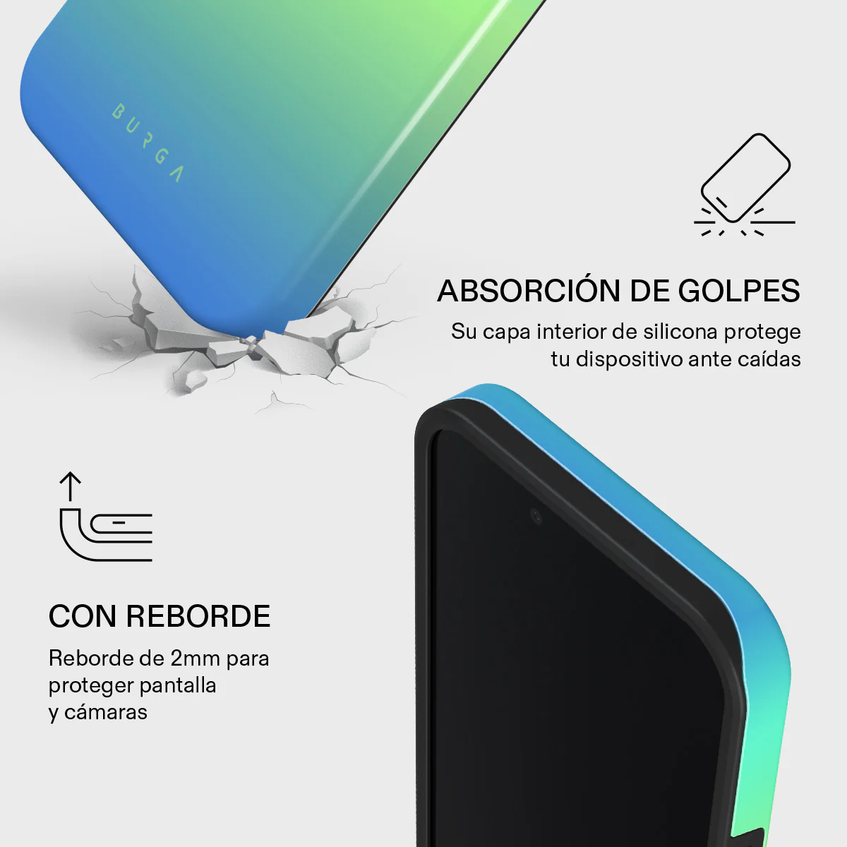Horizon - iPhone 17e Funda - Image 4