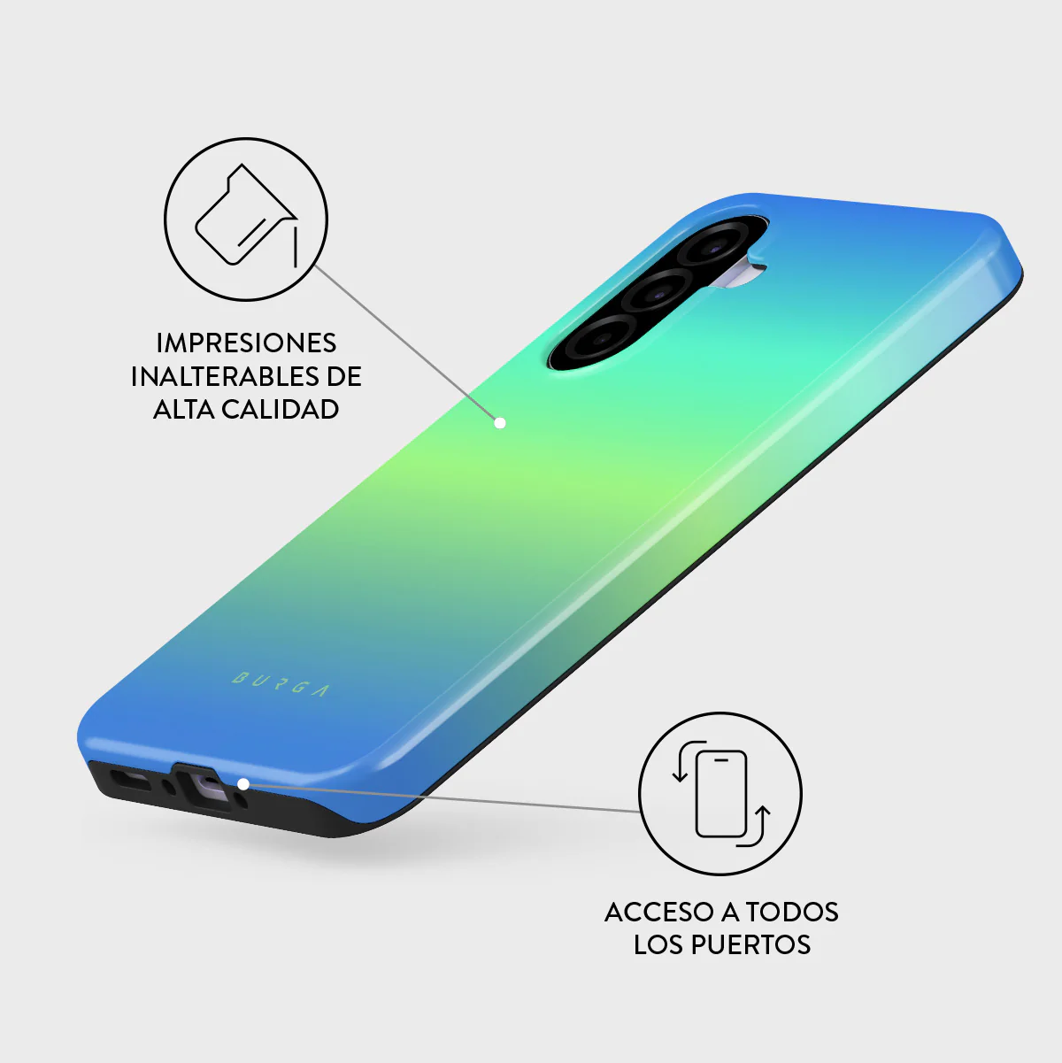 Horizon - Samsung Galaxy A37 5G Funda - Image 3
