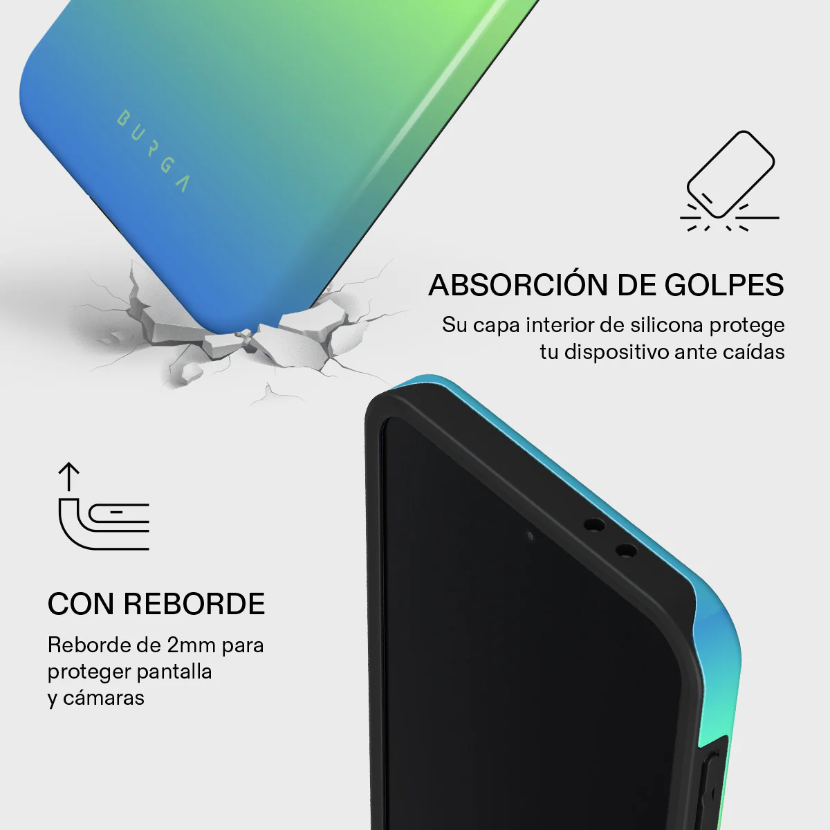 Horizon - Samsung Galaxy A37 5G Funda - Image 4