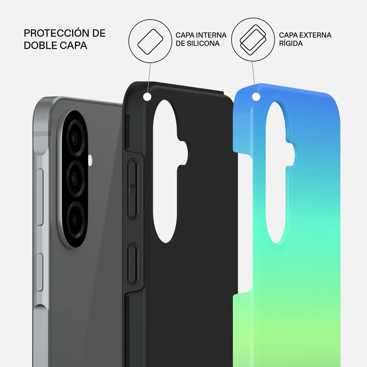 Horizon - Samsung Galaxy A57 5G Funda - Image 2