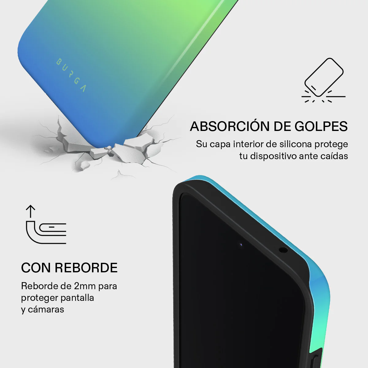 Horizon - Xiaomi 15T Funda - Image 4