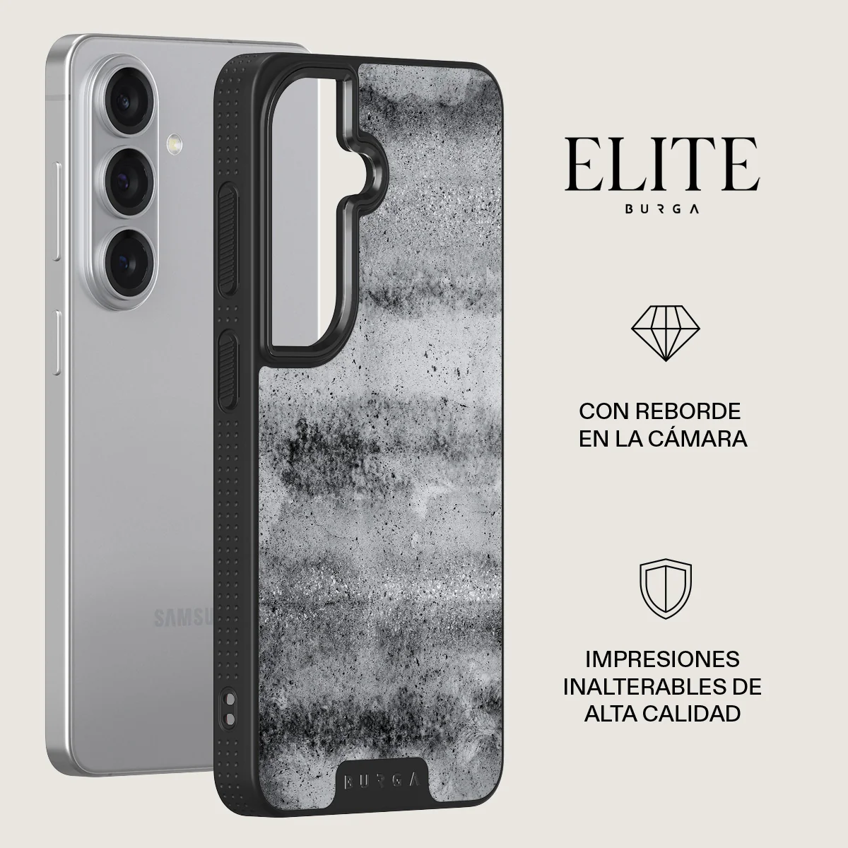 Concrete Jungle - Samsung Galaxy S26 Plus Funda - Image 13