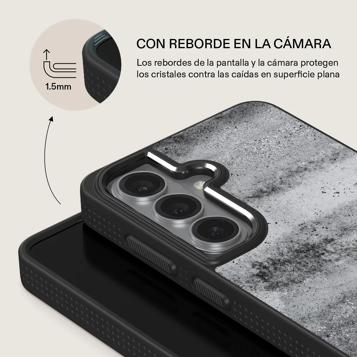 Concrete Jungle - Samsung Galaxy S26 Plus Funda - Image 15