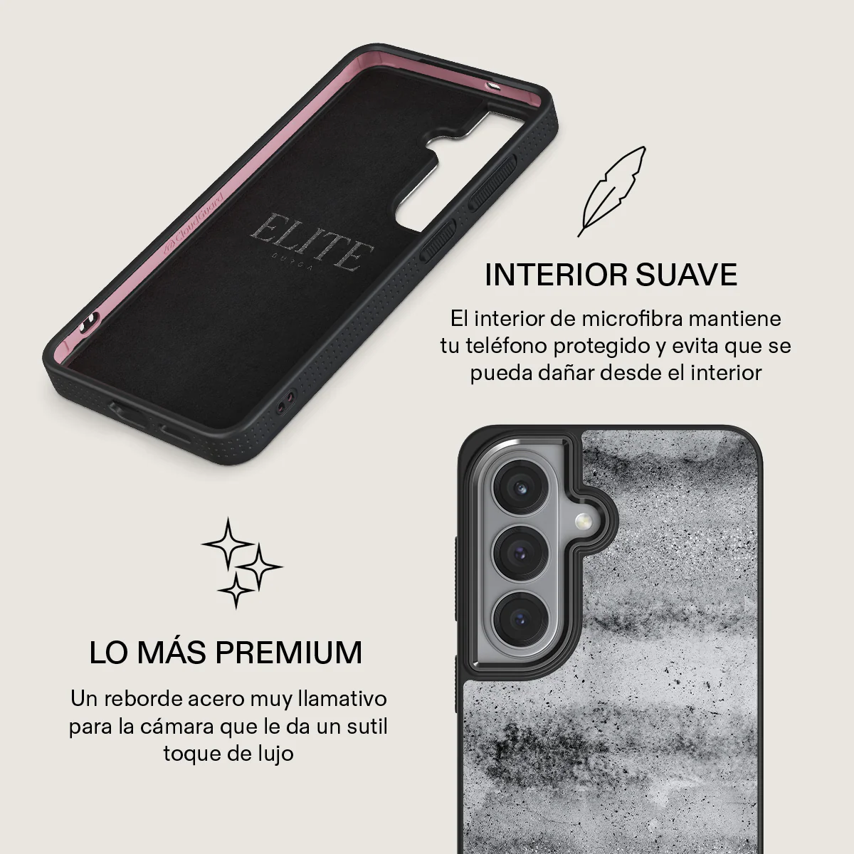 Concrete Jungle - Samsung Galaxy S26 Plus Funda - Image 17