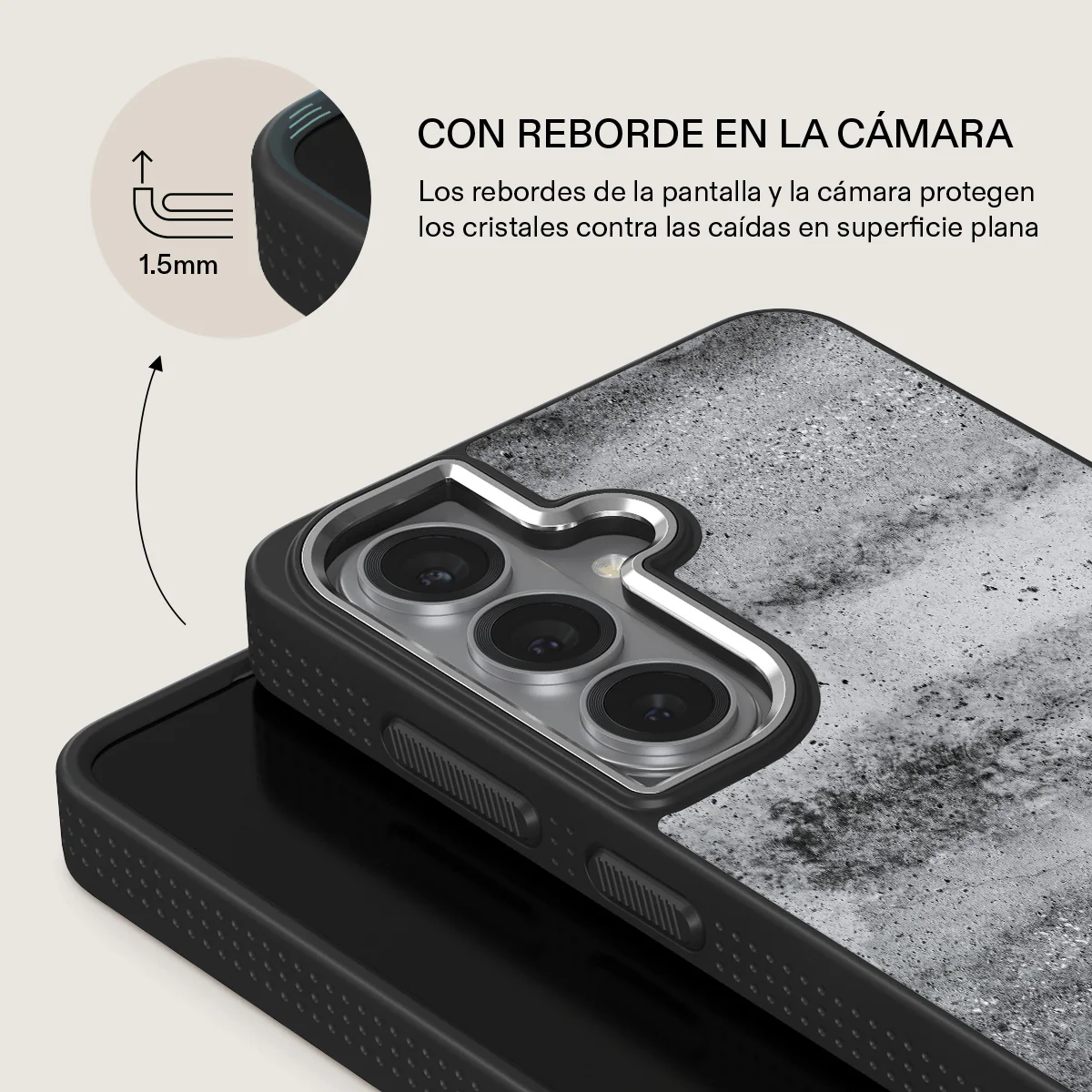 Concrete Jungle - Samsung Galaxy S26 Plus Funda - Image 22