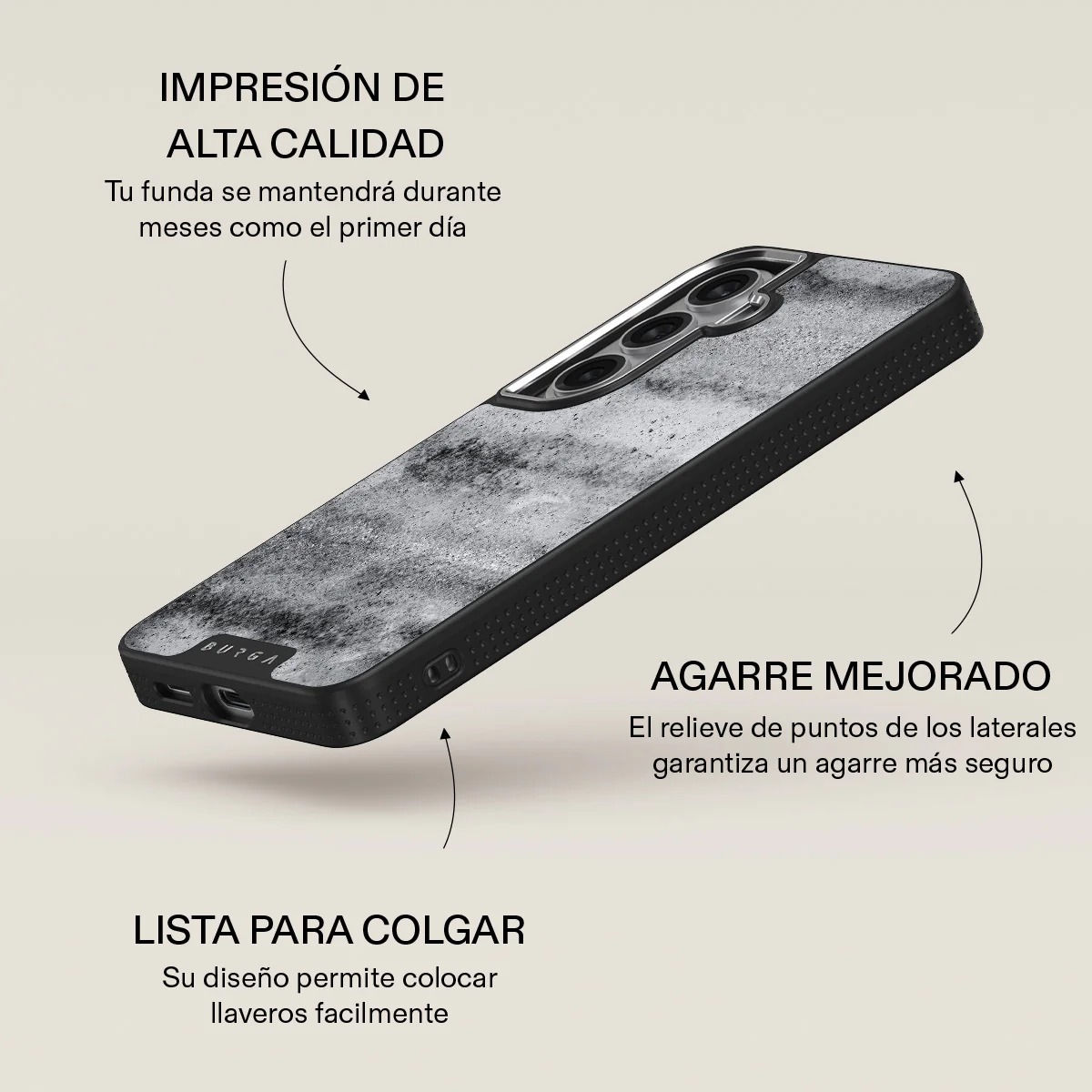 Concrete Jungle - Samsung Galaxy S26 Plus Funda - Image 23