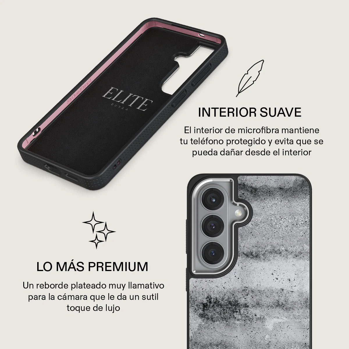 Concrete Jungle - Samsung Galaxy S26 Plus Funda - Image 24