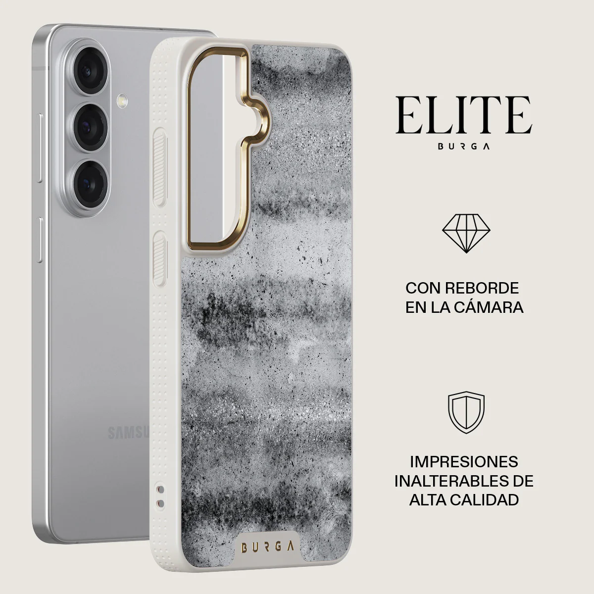 Concrete Jungle - Samsung Galaxy S26 Plus Funda - Image 27