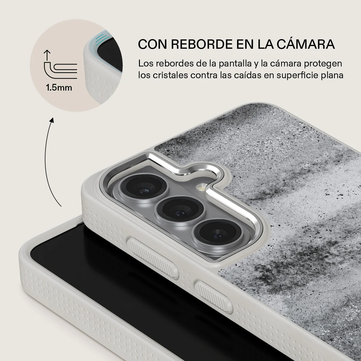 Concrete Jungle - Samsung Galaxy S26 Plus Funda - Image 36