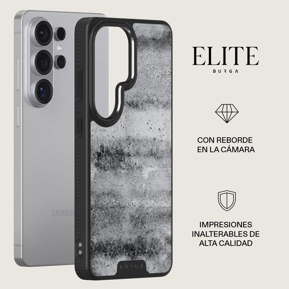 Concrete Jungle - Samsung Galaxy S26 Ultra Funda - Image 13