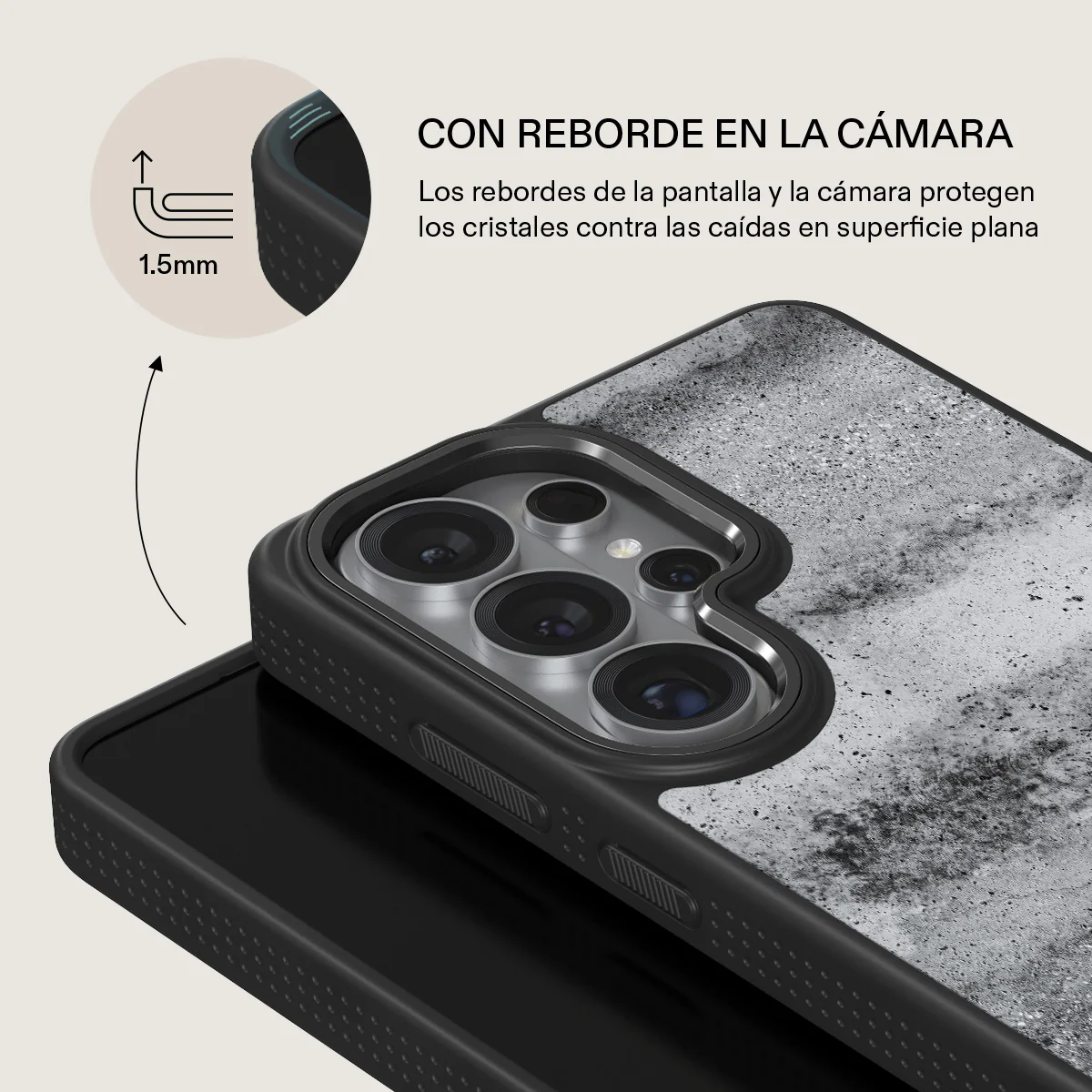 Concrete Jungle - Samsung Galaxy S26 Ultra Funda - Image 15
