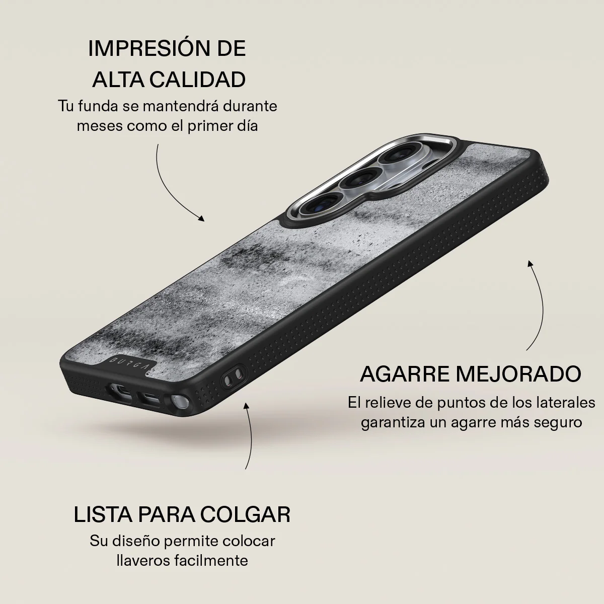 Concrete Jungle - Samsung Galaxy S26 Ultra Funda - Image 23