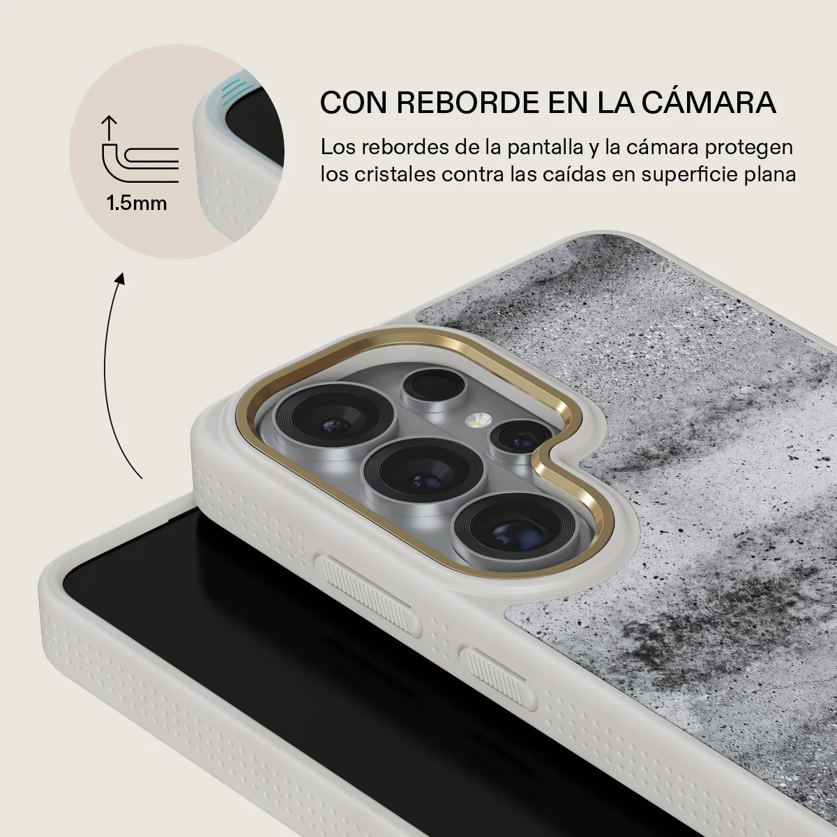 Concrete Jungle - Samsung Galaxy S26 Ultra Funda - Image 29