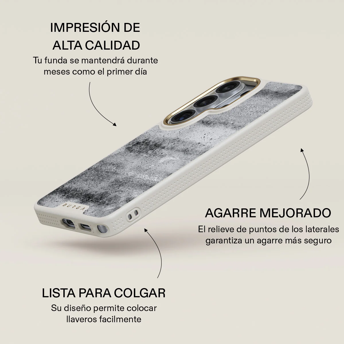 Concrete Jungle - Samsung Galaxy S26 Ultra Funda - Image 30
