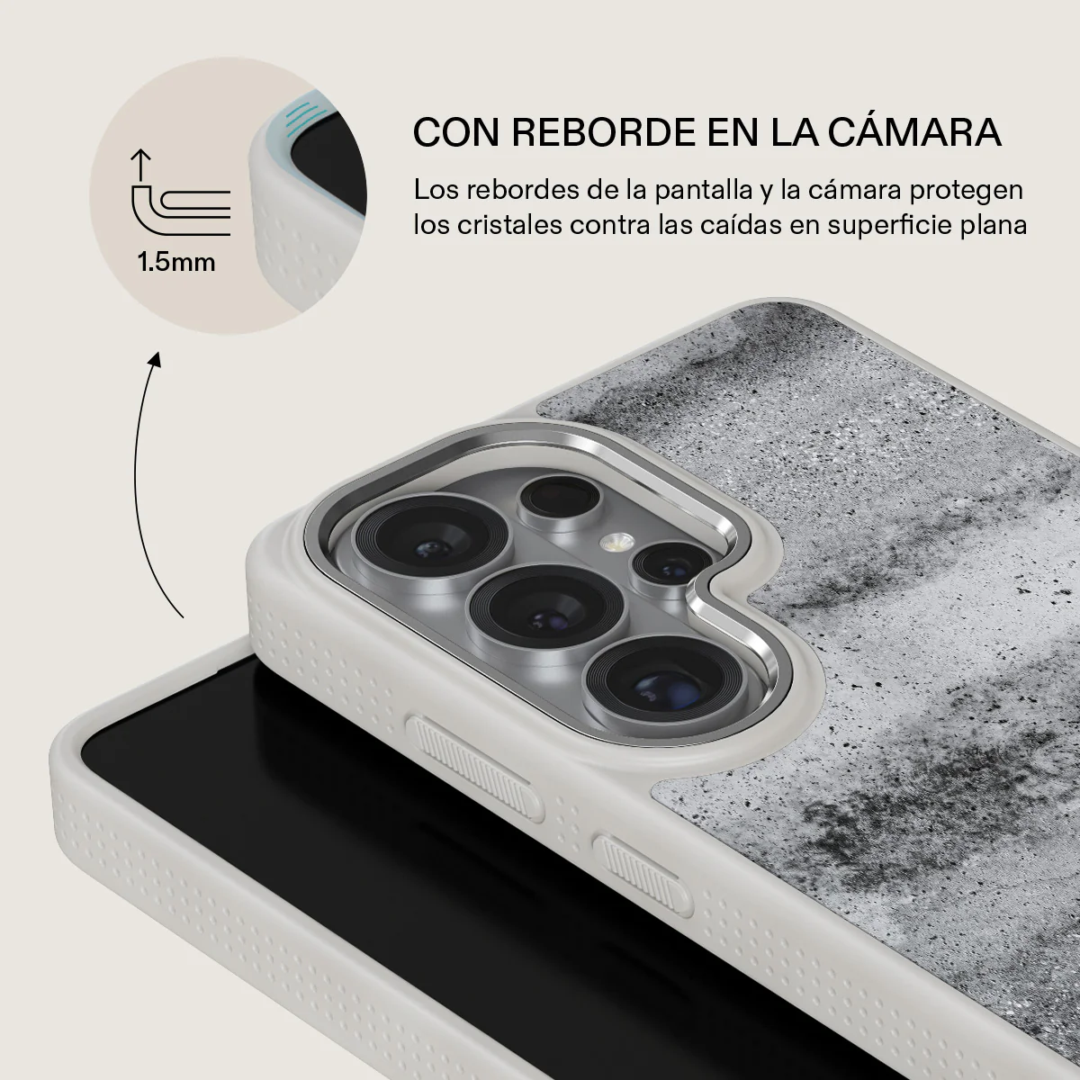 Concrete Jungle - Samsung Galaxy S26 Ultra Funda - Image 36