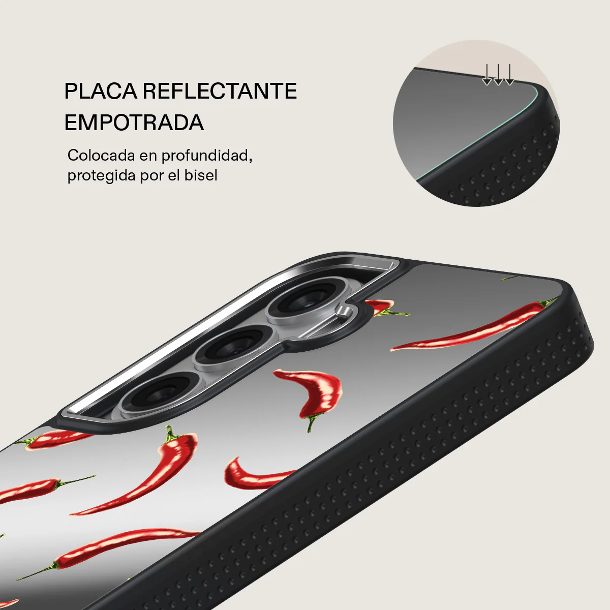 Hot Chilli - Samsung Galaxy S26 Funda - Image 20