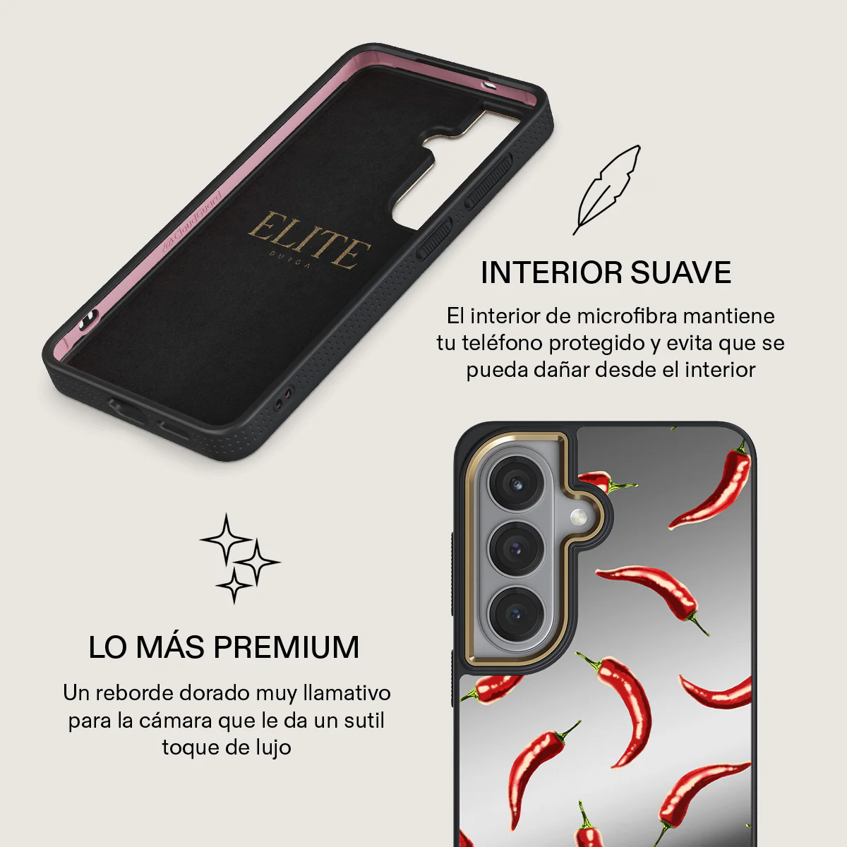 Hot Chilli - Samsung Galaxy S26 Funda - Image 7