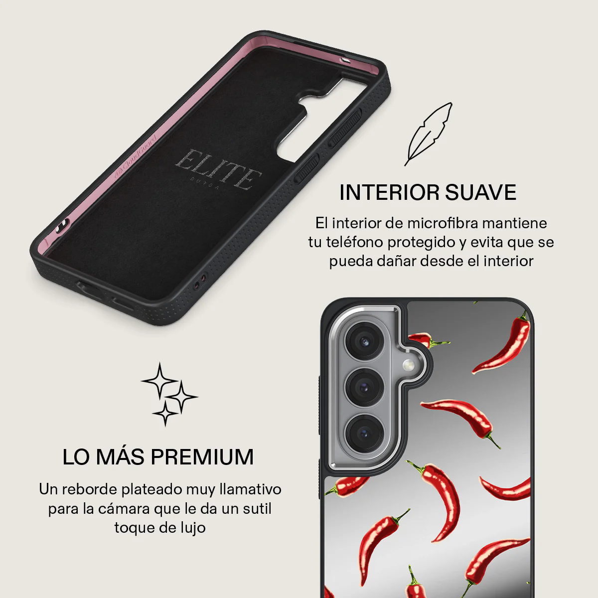 Hot Chilli - Samsung Galaxy S26 Plus Funda - Image 23