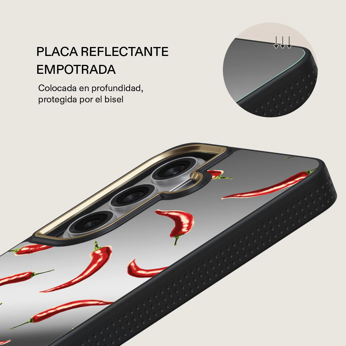 Hot Chilli - Samsung Galaxy S26 Plus Funda - Image 4