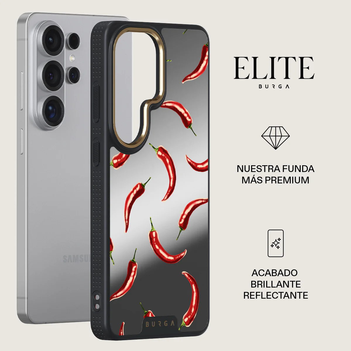 Hot Chilli - Samsung Galaxy S26 Ultra Funda - Image 2