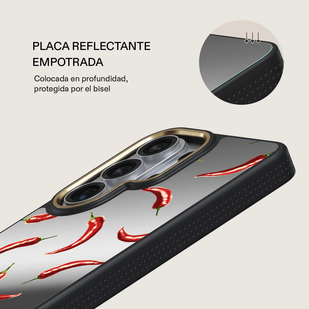 Hot Chilli - Samsung Galaxy S26 Ultra Funda - Image 4