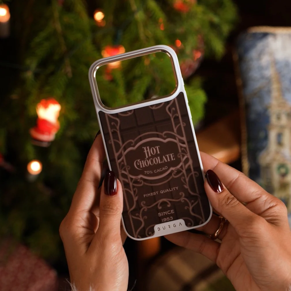 Hot Chocolate - Samsung Galaxy S26 Funda - Image 42