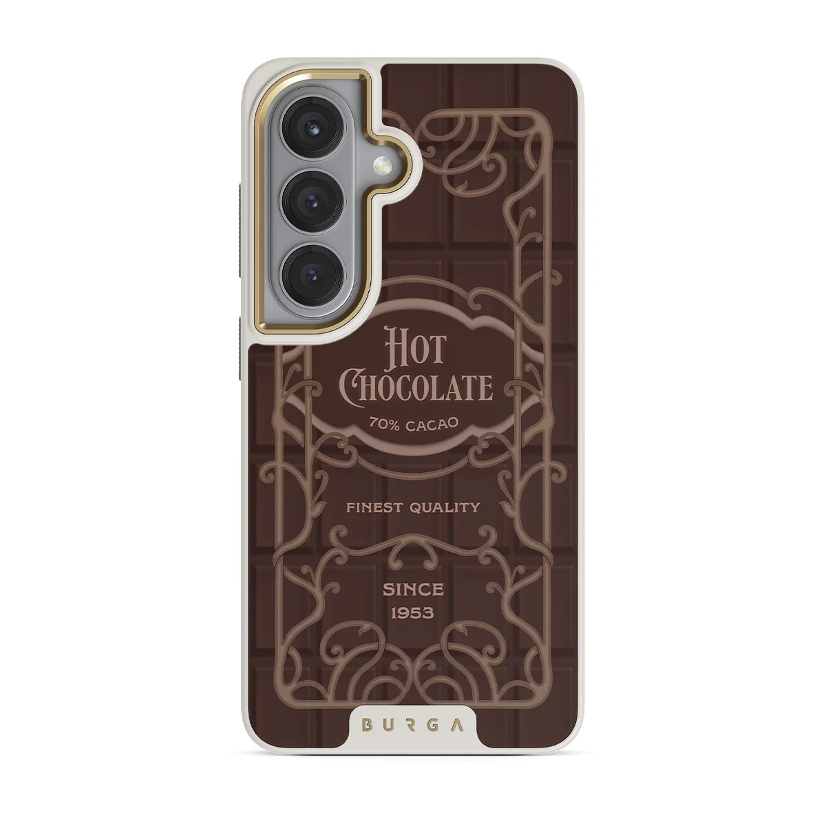Hot Chocolate - Samsung Galaxy S26 Plus Funda - Image 26