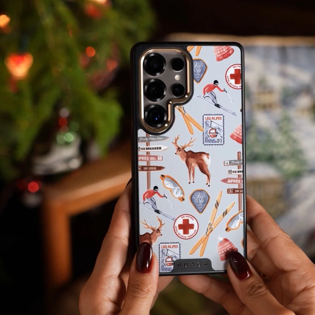 Hot Chocolate - Samsung Galaxy S26 Plus Funda - Image 41