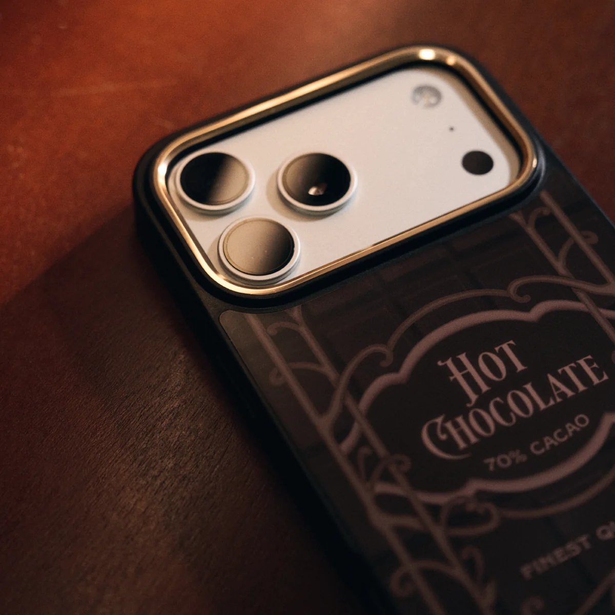 Hot Chocolate - Samsung Galaxy S26 Plus Funda - Image 45