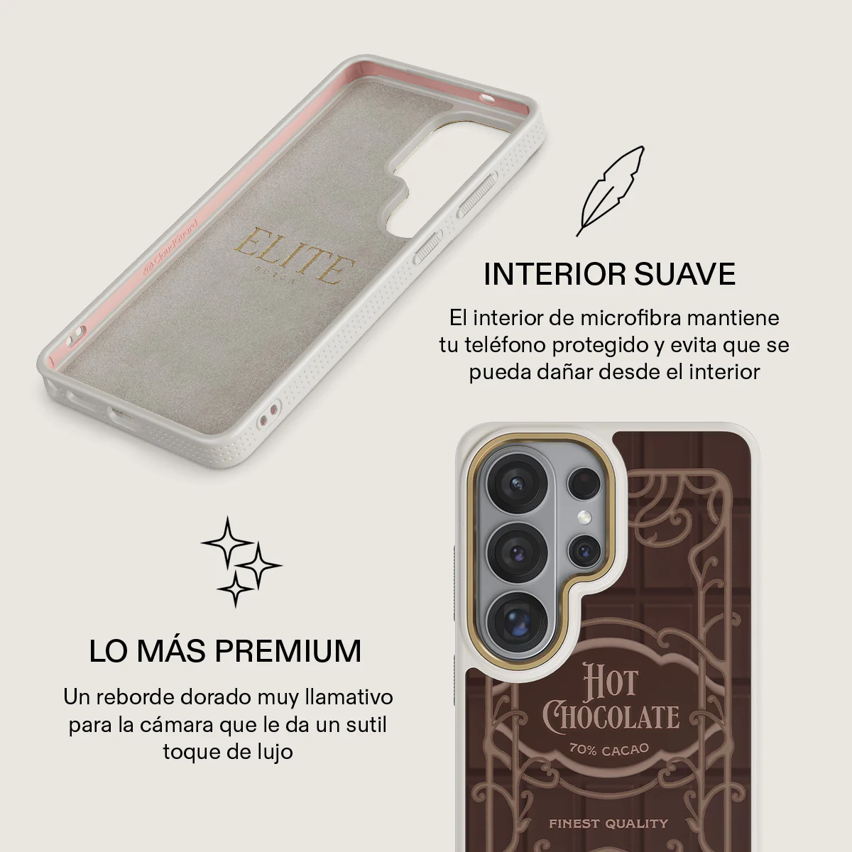 Hot Chocolate - Samsung Galaxy S26 Ultra Funda - Image 31