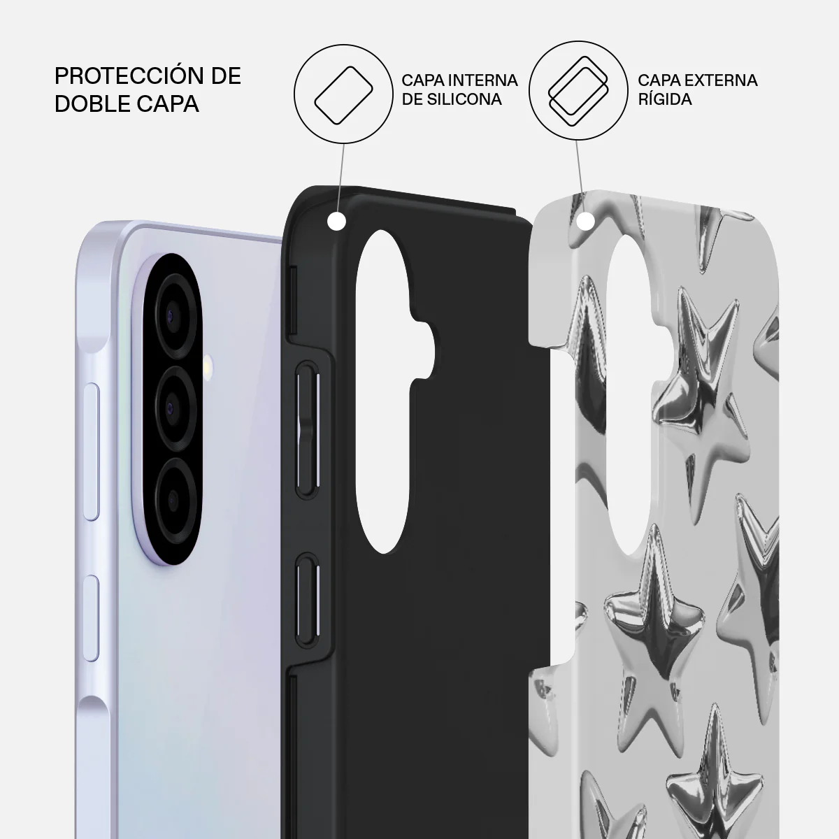 Hotshot - Samsung Galaxy A37 5G Funda - Image 2